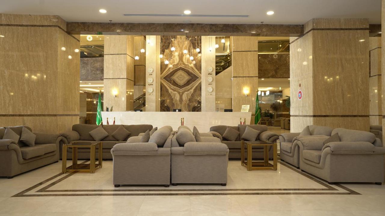 Al Rawda Concorde Hotel Mekka Exterior foto