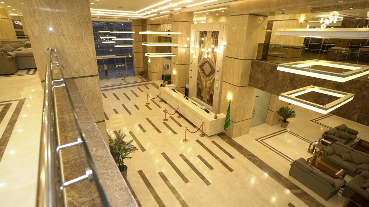 Al Rawda Concorde Hotel Mekka Exterior foto