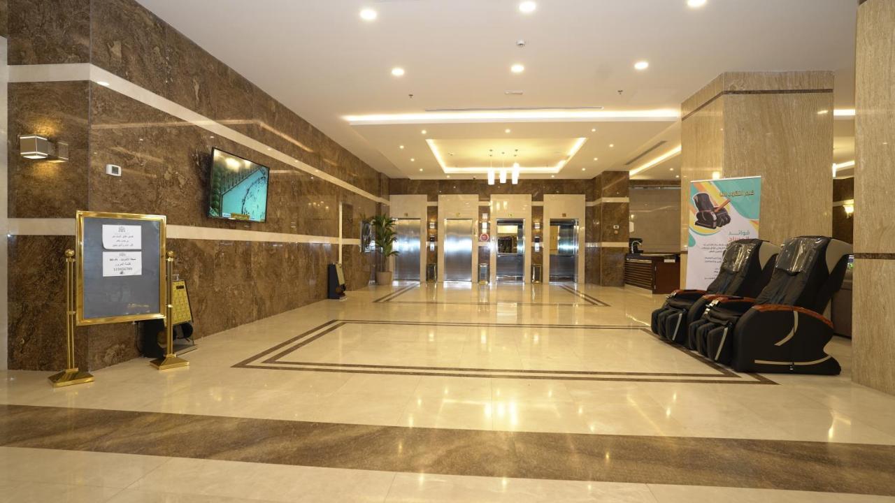 Al Rawda Concorde Hotel Mekka Exterior foto