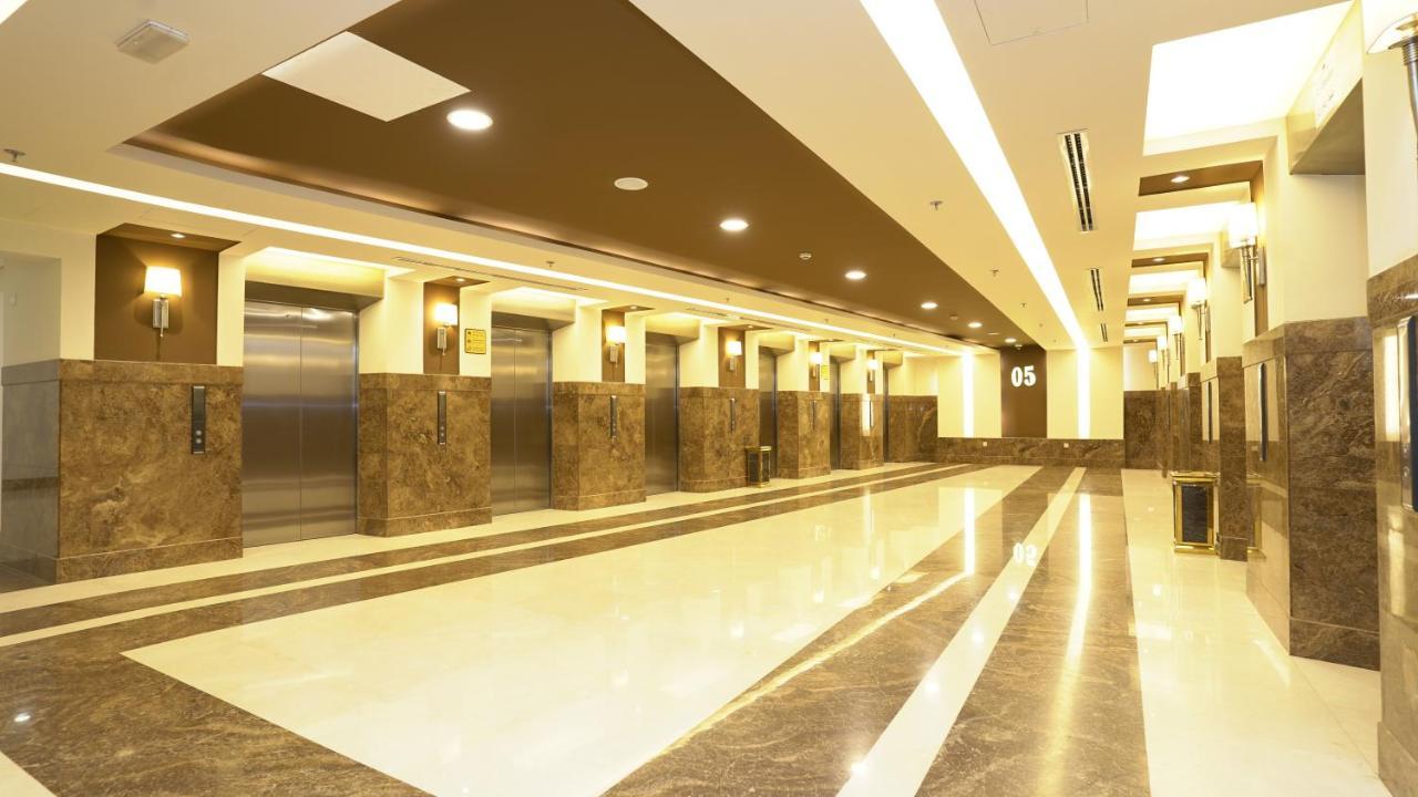 Al Rawda Concorde Hotel Mekka Exterior foto