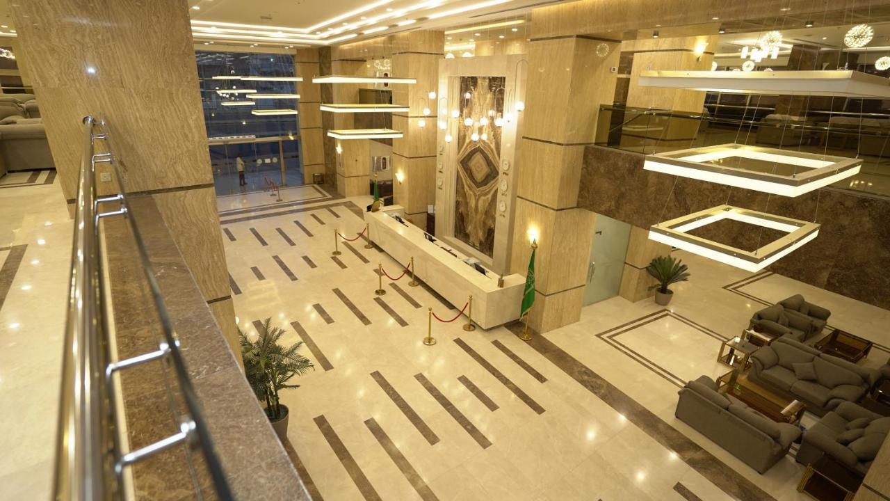 Al Rawda Concorde Hotel Mekka Exterior foto