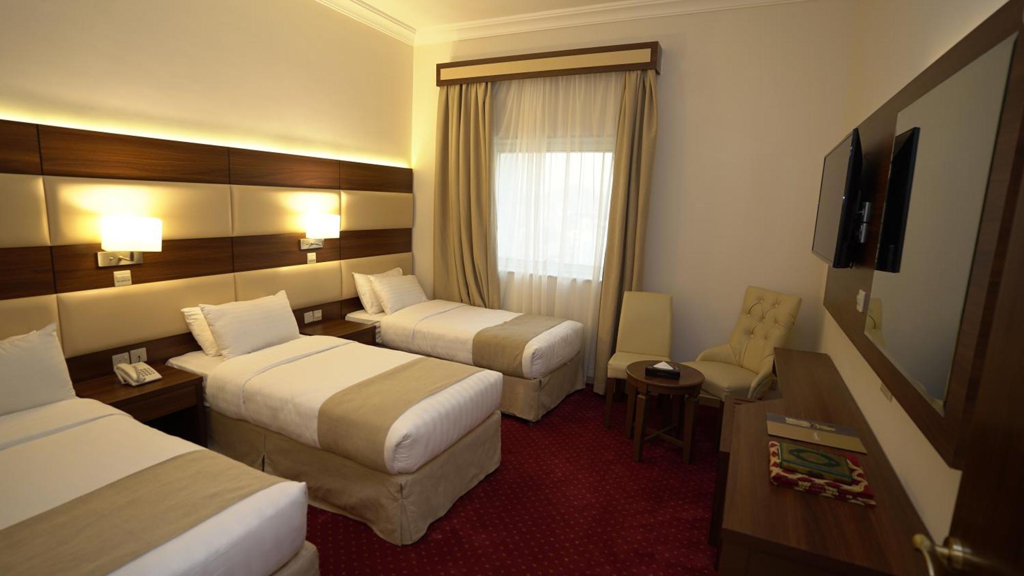 Al Rawda Concorde Hotel Mekka Exterior foto